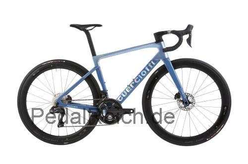 Guerciotti Eclipse  technische daten 